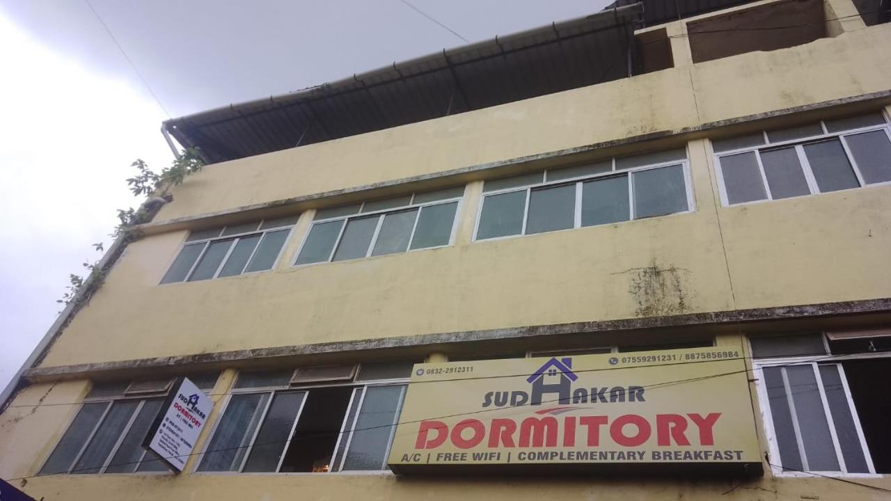 Sudhakar Dormitorys Panaji Extérieur photo